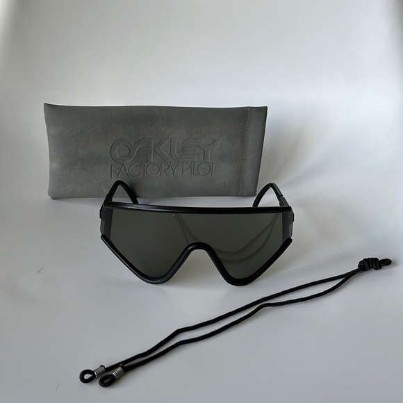 Original Oakley Factory Pilot Sunglasses